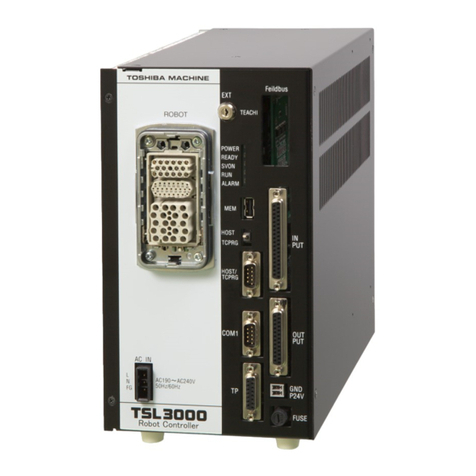 Toshiba TSL3000 User manual