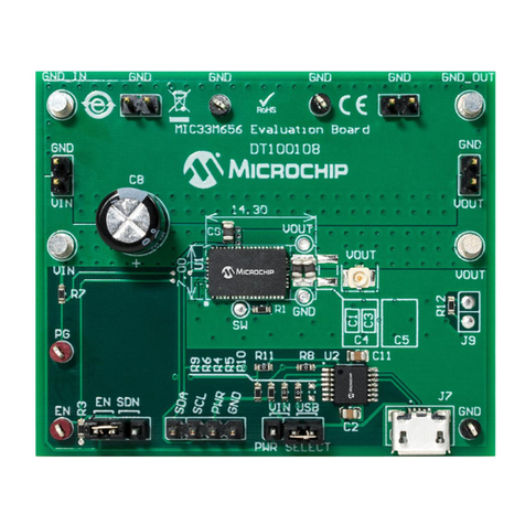 Microchip Technology DT100108 User manual