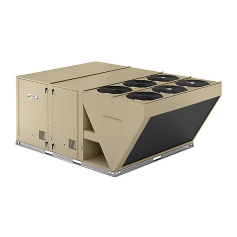Lennox LGH 036 User manual