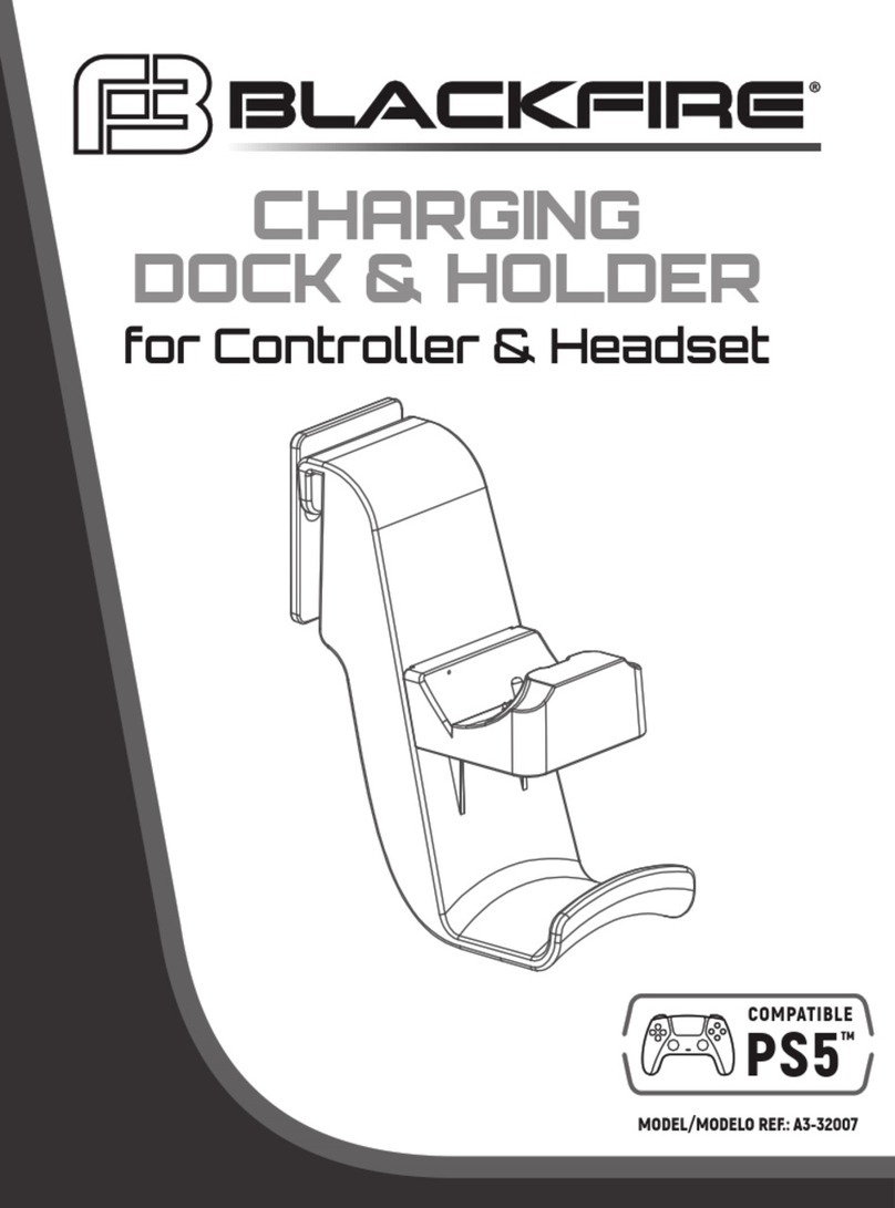 Blackfire A3-32007 quick start guide