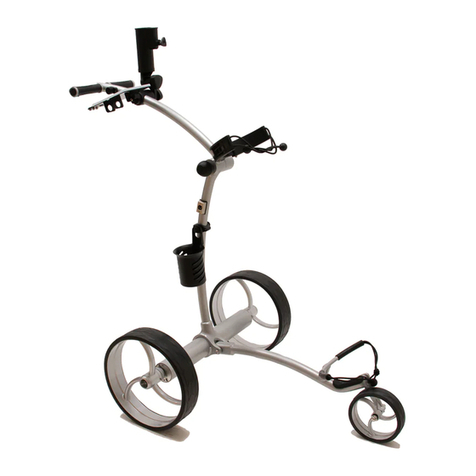 Cart-Tek GRI-975Li User manual