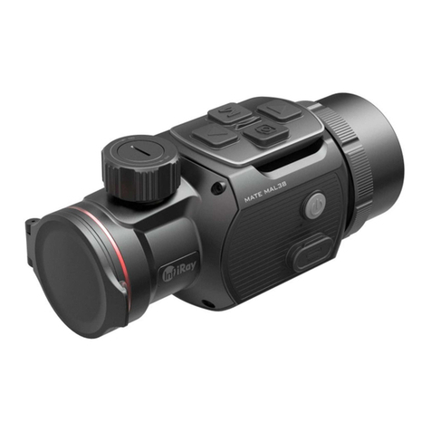 iRay Technology MATE MAL25 operating manual