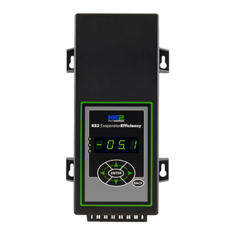 KE2 Efficiency User manual