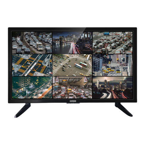 GVision C32BD-A6-4000 User manual