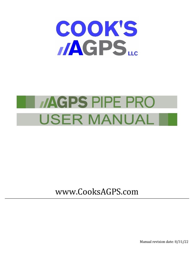 AGPS Pipe Pro user manual AGPS Pipe Pro user manual