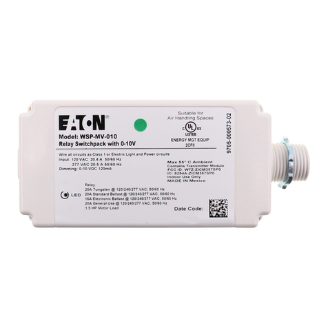Eaton WaveLinx User and Programming Guide