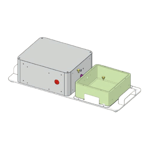 axolotl BIOSYSTEMS axo user manual