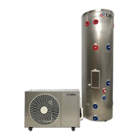Calitec KP-50 manual