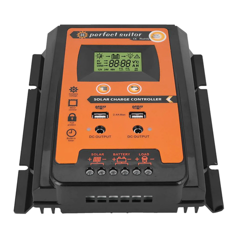 BYGD PVSC30A user manual