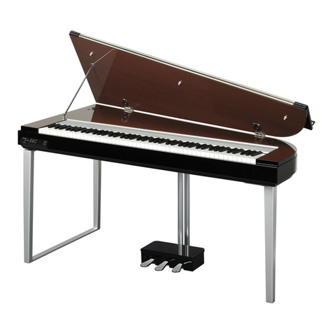Yamaha H11 User guide