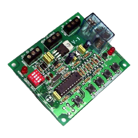 CEBEK I-301 quick start guide