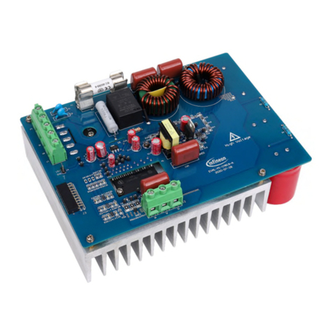 Infineon EVAL-M1-IM818-A user guide