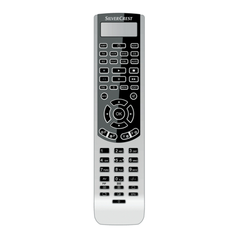 Silvercrest SFB 10.1 C3 User manual and service information Silvercrest SFB 10.1 C3 User manual and service information