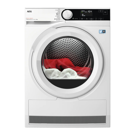 AEG TR938H2C user manual