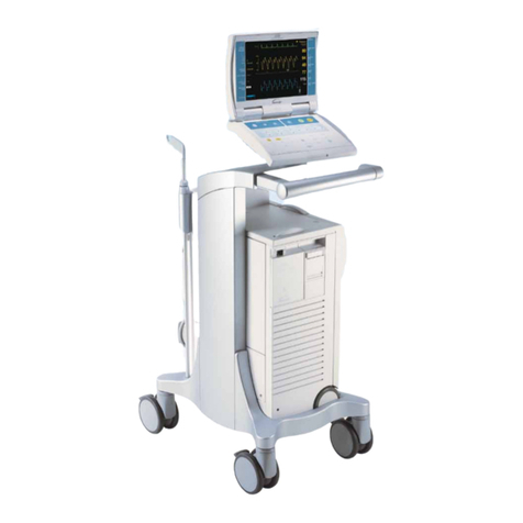 Maquet Datascope CS300 Operator's manual