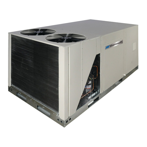Nordyne R6GP-072 Series User manual