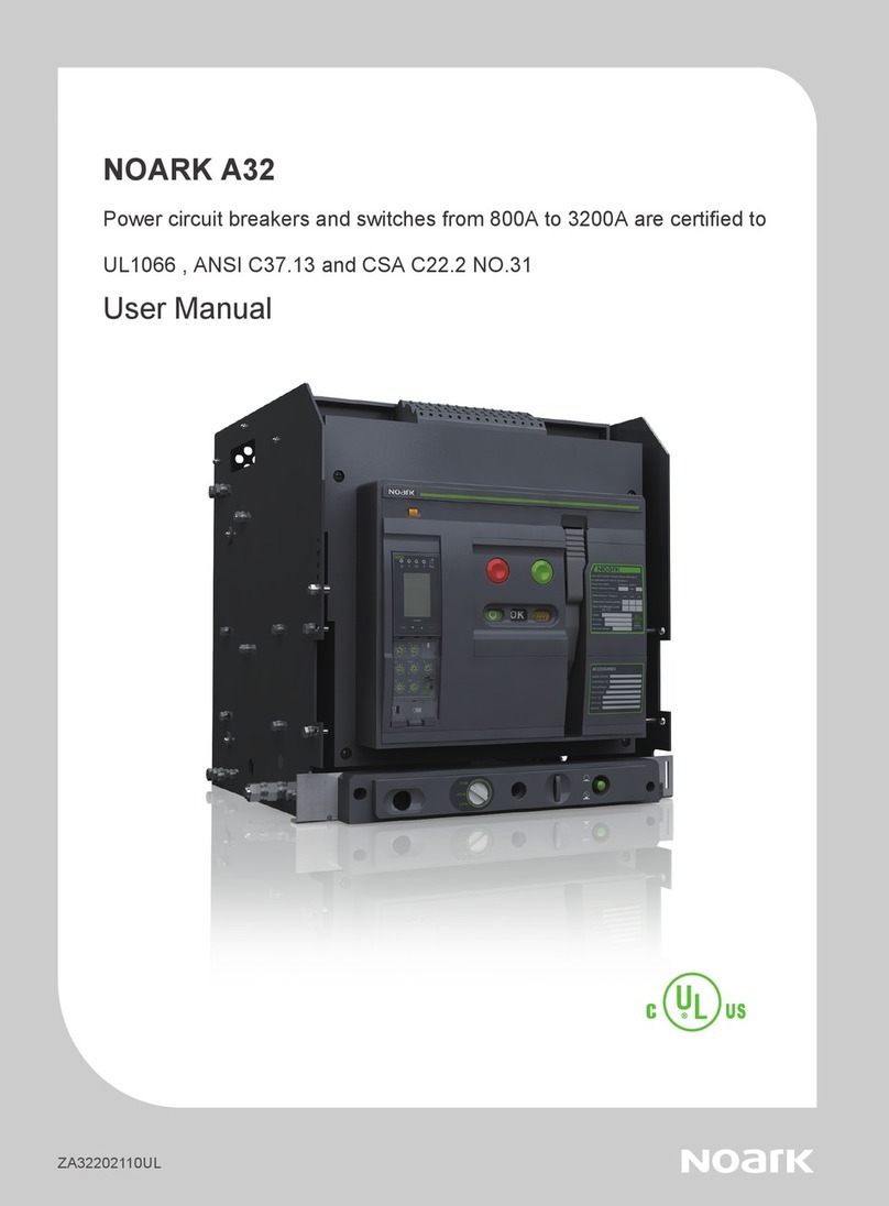 Noark A32 user manual
