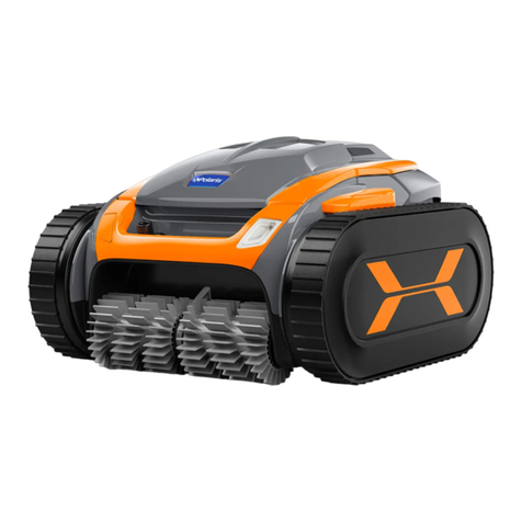 Polaris iAquaLink CONTROL VTRX25iQ User manual