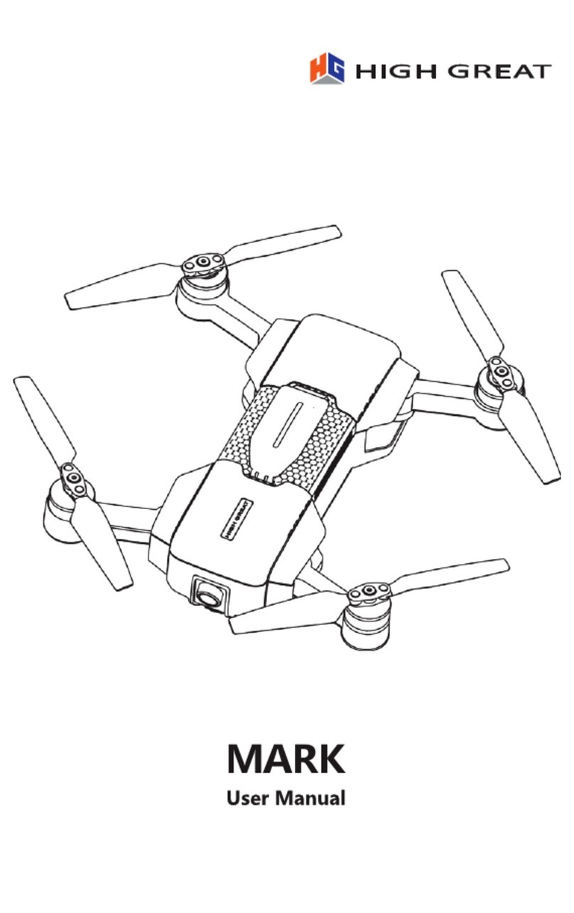 High Great MARK user manual