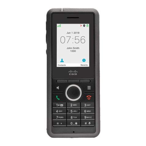 Cisco 6823 User manual
