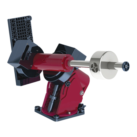 Software Bisque Paramount MX user guide