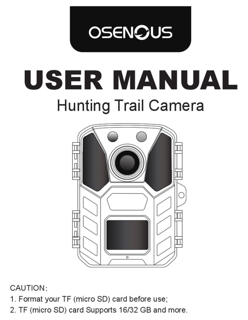 Osenous SV-TCP user manual