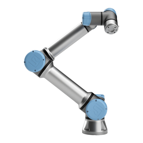 Universal Robots E Series User manual Universal Robots E Series User manual