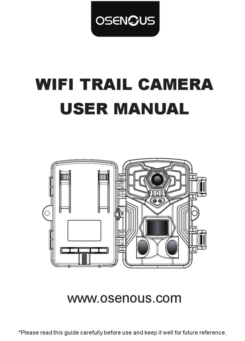 Osenous G Series user manual