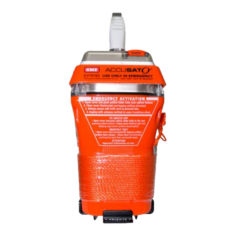 GME MT40 Series User manual