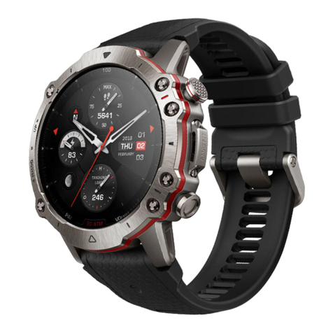 Amazfit A2029 User manual