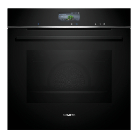 Siemens HS736G1.1 User manual