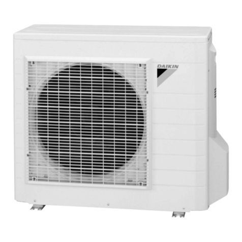 Daikin RE60KV1 User manual