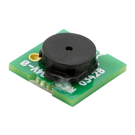 TDK CH101 user guide