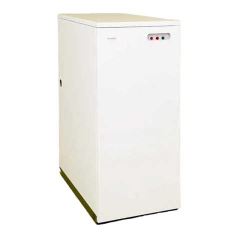Hounsfield Boilers Tuscan 12-19 Handbook and Service Log