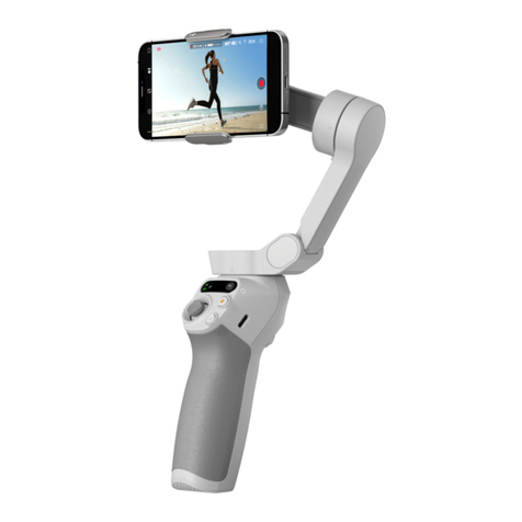 dji OSMO MOBILE SE User manual