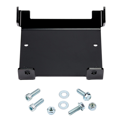 Warn 101434 User manual