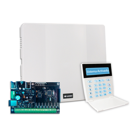 Garnet PC-900G User guide