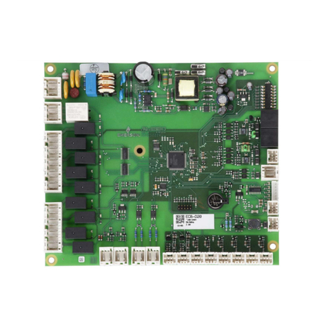 Emerson ECB-D20 technical information Emerson ECB-D20 technical information