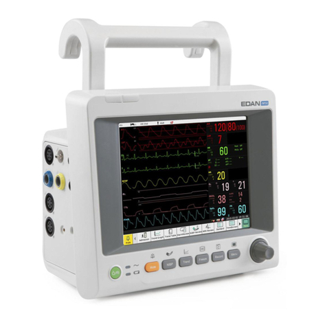 EDAN iM50 user manual