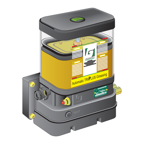Groeneveld TriPlus Trailer General manual