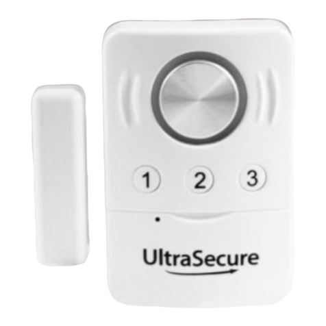 Ultra Secure MH107 user manual