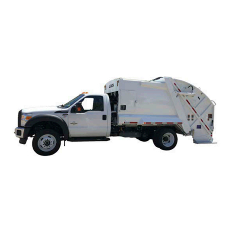 Leach MINI REAR User manual