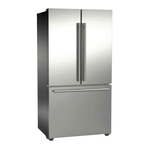 arcelik BEKO G91629NWU User manual