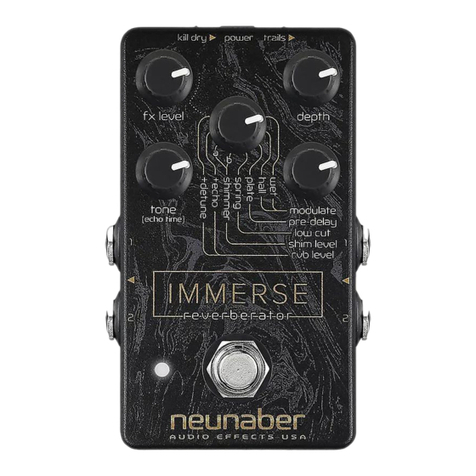 Neunaber IMMERSE user guide