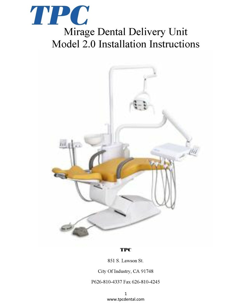 TPC Mirage 2.0 installation instructions