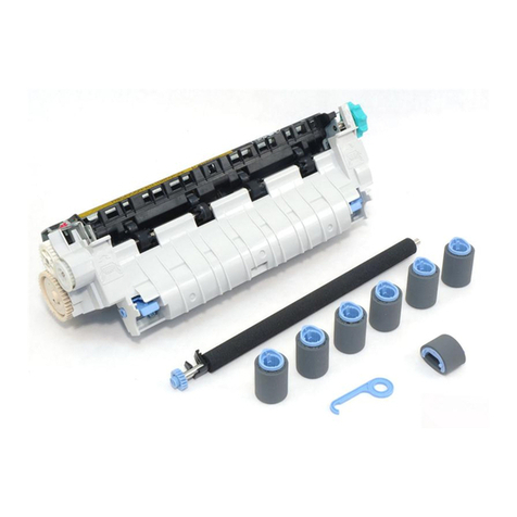 HP Q2429A User manual