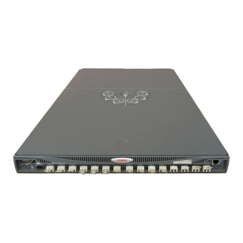 Compaq StorageWorks Fibre Channel SAN Switch 2 User manual