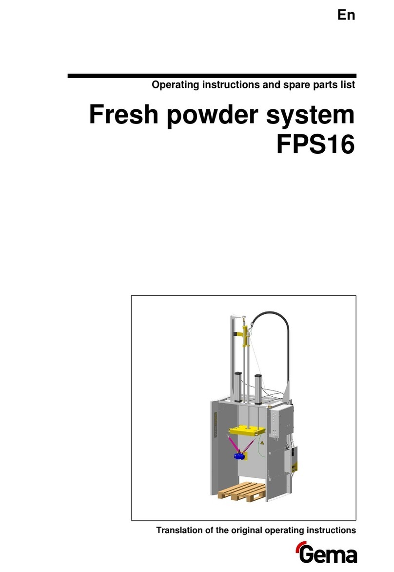 Gema FPS16 Guide