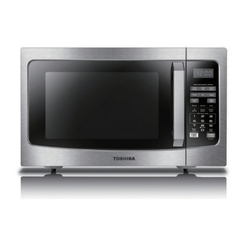 Toshiba ML-EM31P(SS)/CA User manual
