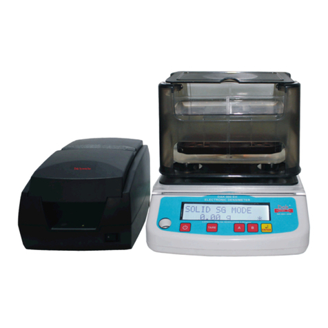 DAK 900-EH Series manual